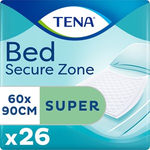 TENA Bed Super 60x90cm 26 st