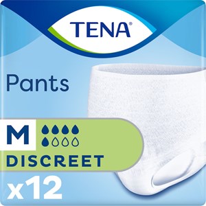 TENA Pants Discreet Medium 12 st