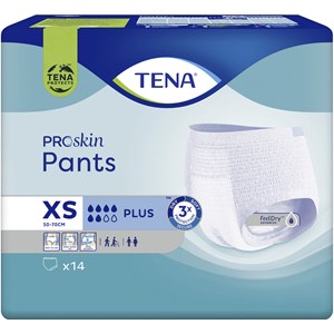 TENA Pants Plus XS 14 st