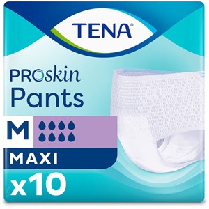 TENA Pants Maxi Medium 10 st