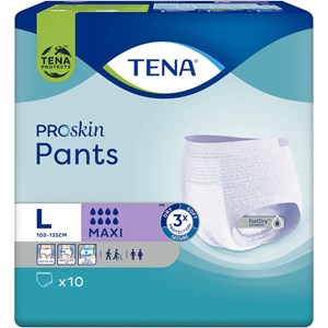 TENA Pants Maxi Large 10 st