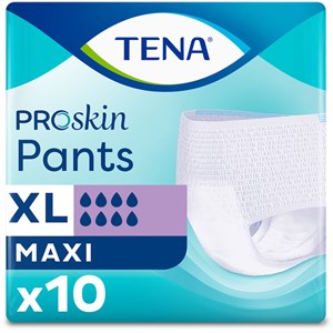 TENA Pants Maxi XL 10 st