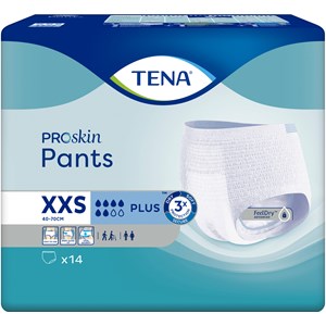 TENA Pants Plus XXS 14 st