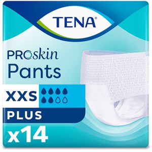 TENA Pants Plus XXS 14 st