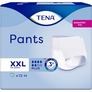 TENA Pants Plus XXL 12 st