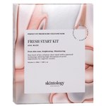 Skintology Fresh Start Kit AHA Mask 4 x 30 ml