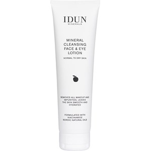 IDUN Minerals Mineral Cleansing Face & Eye Lotion 150 ml