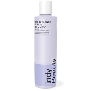 Indy Beauty Cool Blonde Silver Shampoo 250ml