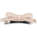 Ia Bon Bow Clip Sparkling Nude Pink 1 st