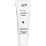 IDUN Minerals Rich Night Cream 50 ml