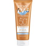 Vichy Capital Soleil Wet Skin Kids Gel SPF50 200 ml