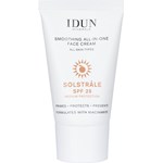 IDUN Minerals All-in-one Face Cream Solstråle SPF25 30 ml