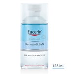 Eucerin DermatoClean Eye Makeup Remover 125ml