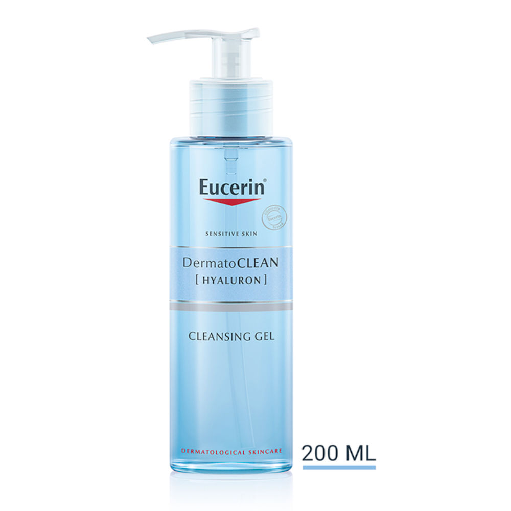 Eucerin DermatoClean Cleansing Gel 200ml