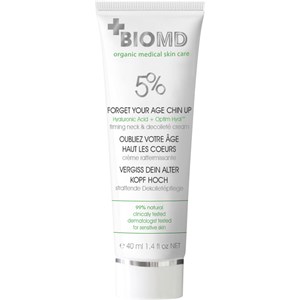 BioMD Forget Your Age Chin Up Creme 40 ml