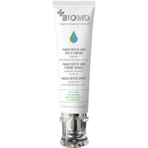BioMD Aqua Detox 24H Face Cream 50 ml