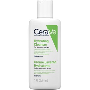 CeraVe Hydrating Cleanser Travelsize 89 ml