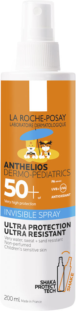 La Roche-Posay Anthelios Kids Spray SPF50+ 200 ml