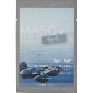 MASQ+ Eye Q Sheet Mask Ögonmask 1par