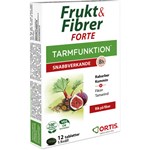 Frukt & Fibrer Forte Tablett 12st