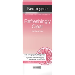 Neutrogena Refreshingly Clear Moisturiser 50 ml