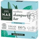 N.A.E. Equilibrio Shampoo Bar Purifying 85 g