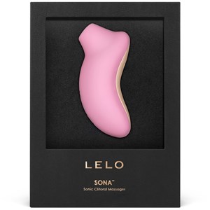 LELO Sona Pink Klitorisvibrator