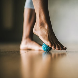 Gaiam Restore Foot Massager