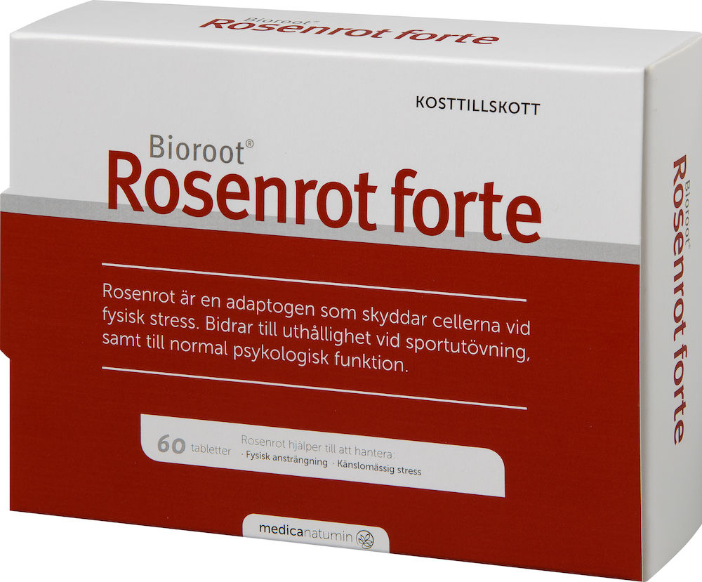 Rosenrot Forte 60 Tabletter