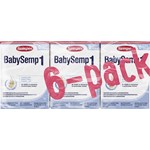 Semper BabySemp 1 Drickfärdig Modersmjölksersättning 6-pack