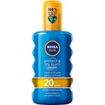 Nivea Sun Protect & Dry Touch Spray SPF20 200 ml