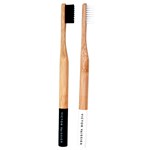 Victor Vaissier Brosse à Dents Bamboo Toothbrush 2-pack