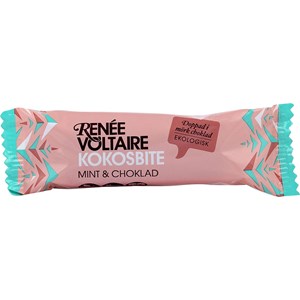 Renée Voltaire Kokosbite Mint & Choklad 40 g