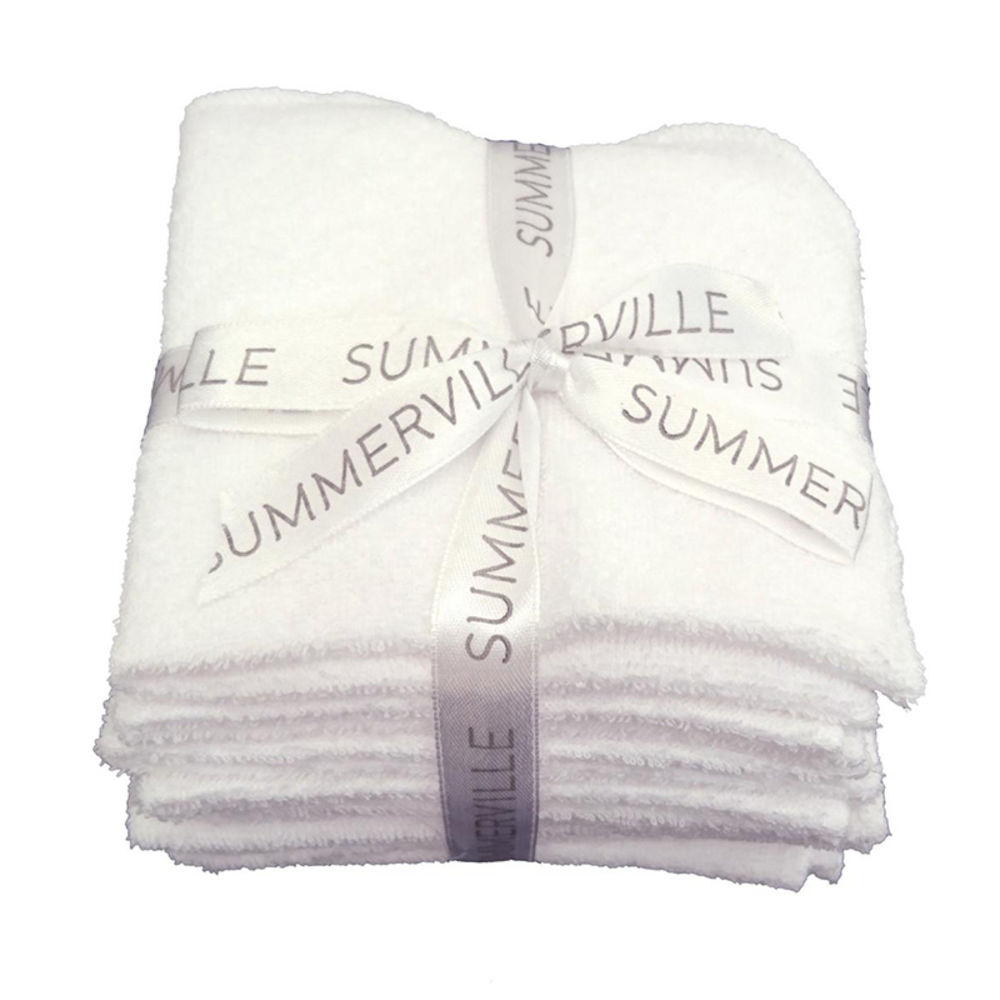 Summerville Organic Tvättlappar Eko 10-pack