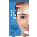 Purederm Chin & Forehead Pore Strips 6 st