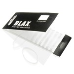 BLAX Hårsnodd Clear 8 st
