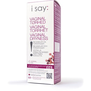 I Say: Vaginal Torrhet 75 ml
