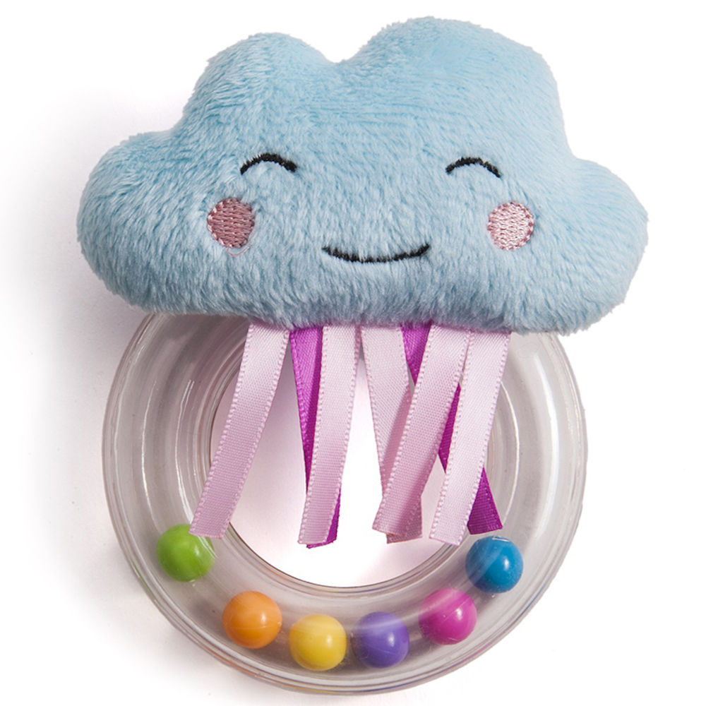 TAF Toys Cheerful Cloud Rattle Skallra 