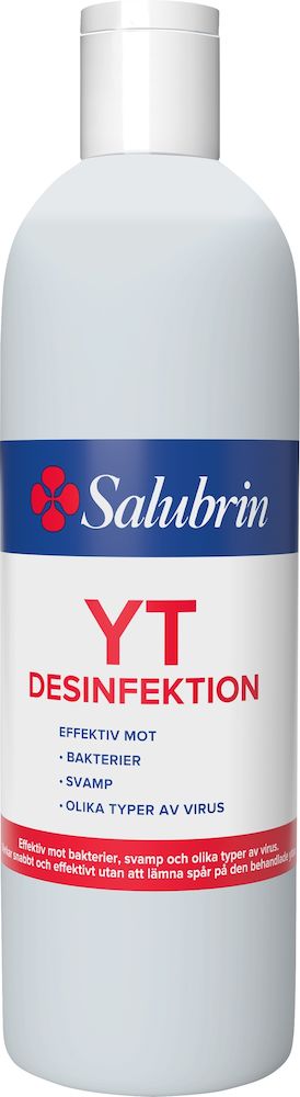Salubrin Ytdesinfektion 750 ml
