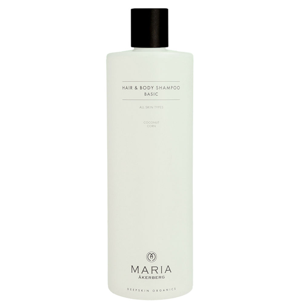 MARIA ÅKERBERG Hair & Body Shampoo Basic 500 ml