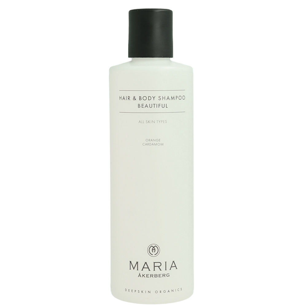 MARIA ÅKERBERG Hair & Body Shampoo Beautiful 250 ml