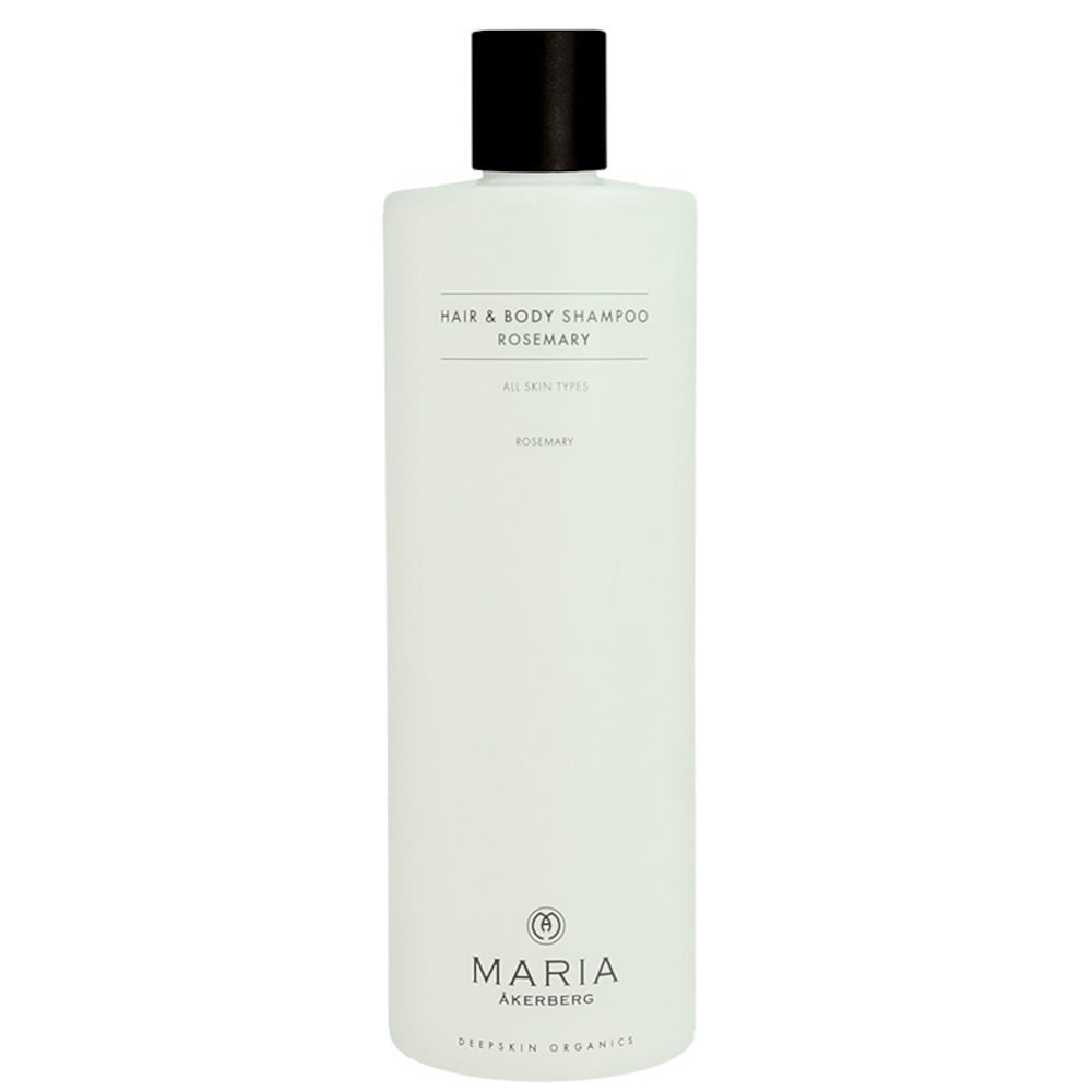MARIA ÅKERBERG Hair & Body Shampoo Rosemary 500 ml