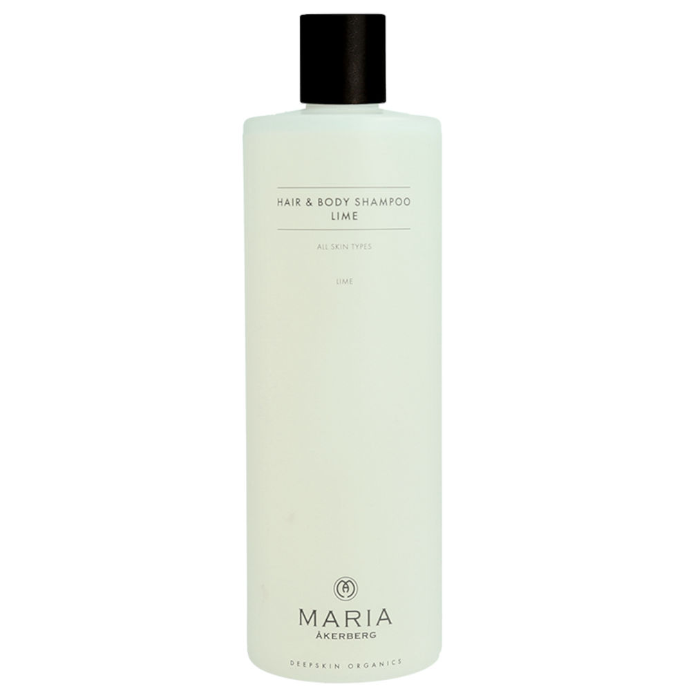 MARIA ÅKERBERG Hair & Body Shampoo Lime 500 ml