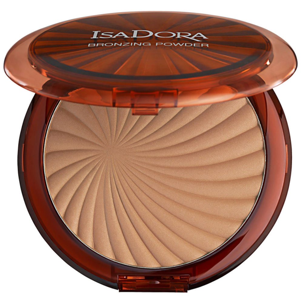 Isadora Bronzing Powder Golden Tan