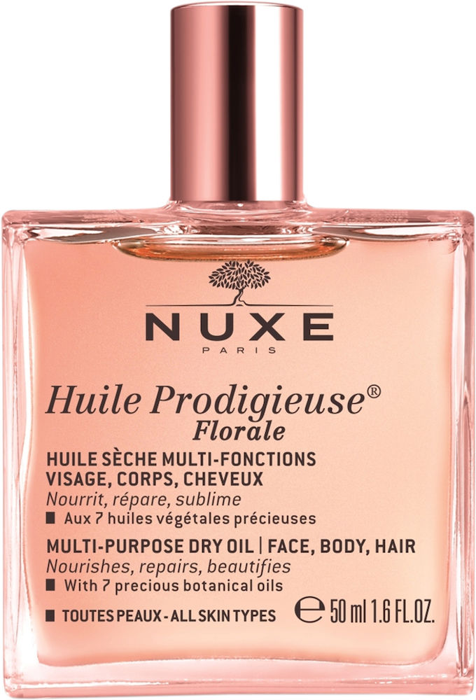 NUXE Huile Prodigieuse Dry Floral 50 ml