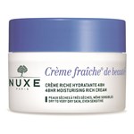 NUXE Crème Fraîche 48 hour Rich Cream 50 ml