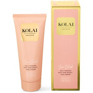 Kolai Sun Blush Self Tanning Skin Tone Boost Face Cream 75 ml
