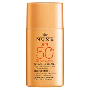 NUXE Sun Fluid SPF50 High Protection 50 ml