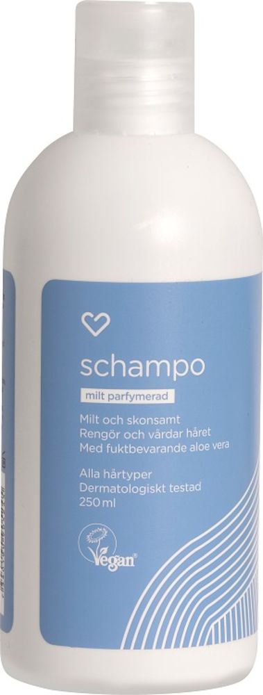 Hjärtats Schampo 250 ml