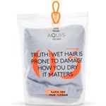 Aquis Hair Turban Lisse Luxe hårturban